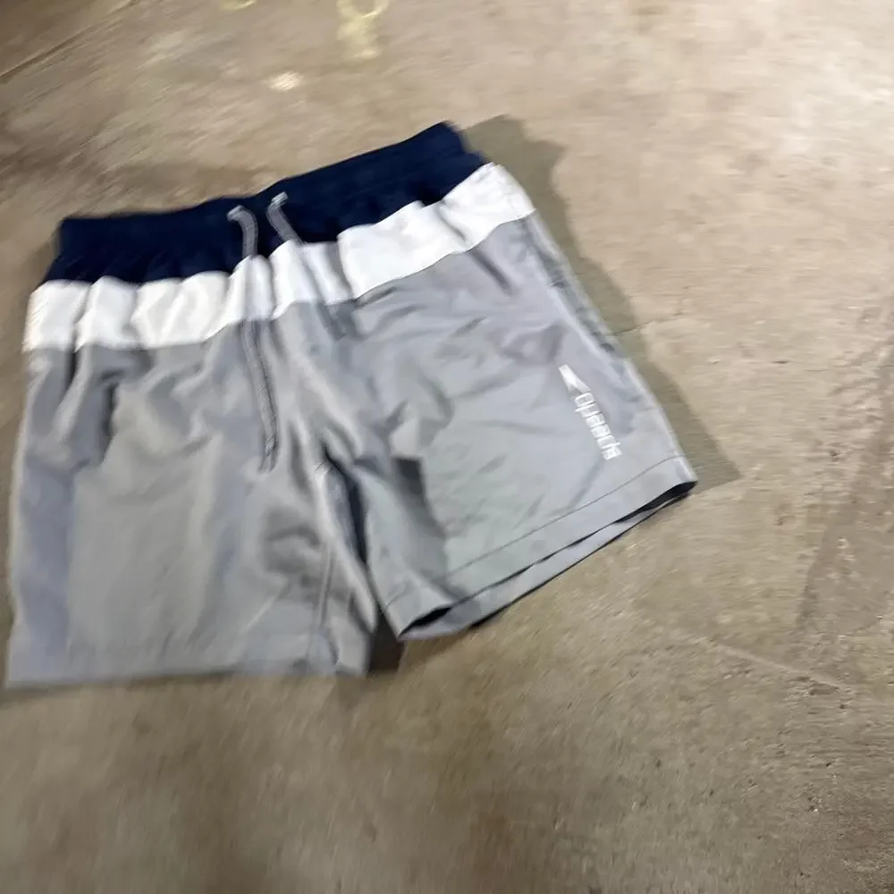 Y2K Speedo Swim Trunks